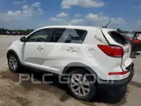 2016 KIA Sportage photo