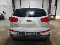 2016 KIA Sportage photo
