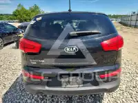 2016 KIA Sportage фото