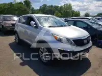 2016 KIA Sportage фото
