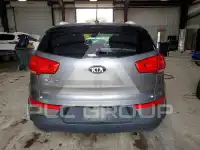 2016 KIA Sportage фото