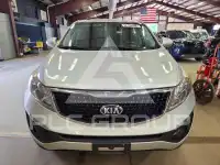 2016 KIA Sportage фото
