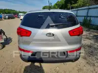2016 KIA Sportage фото