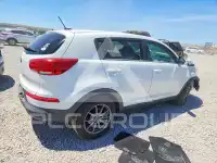 2016 KIA Sportage photo