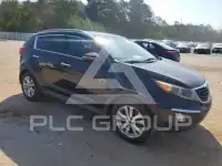 2016 KIA Sportage photo