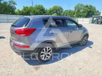 2016 KIA Sportage photo