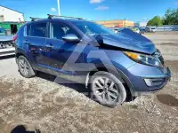 2016 KIA Sportage фото