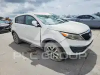2016 KIA Sportage фото