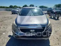 2016 KIA Sportage photo