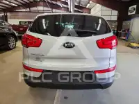 2016 KIA Sportage фото