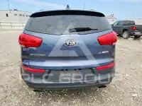 2016 KIA Sportage фото