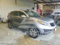 2016 KIA Sportage фото