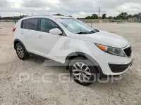 2016 KIA Sportage фото