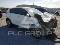 2016 KIA Sportage фото