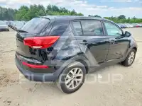 2016 KIA Sportage фото