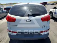 2016 KIA Sportage фото