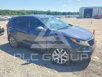 2016 KIA Sportage фото