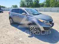 2016 KIA Sportage photo