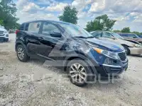 2016 KIA Sportage фото