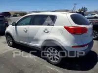 2016 KIA Sportage фото