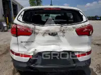 2016 KIA Sportage photo