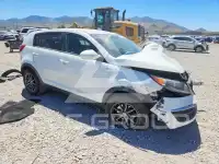 2016 KIA Sportage photo