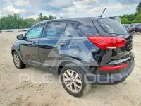 2016 KIA Sportage фото