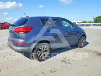 2016 KIA Sportage фото