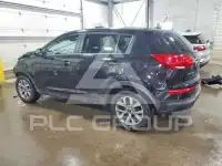 2016 KIA Sportage фото