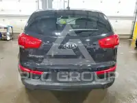 2016 KIA Sportage фото