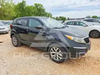 2016 KIA Sportage фото