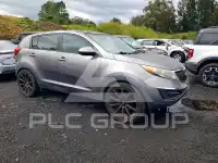 2016 KIA Sportage фото