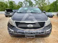 2016 KIA Sportage фото