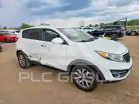 2016 KIA Sportage фото