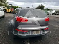 2016 KIA Sportage фото