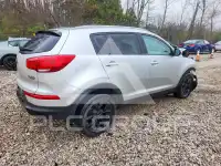 2016 KIA Sportage фото