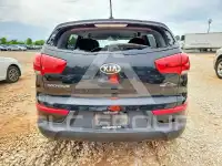 2016 KIA Sportage фото