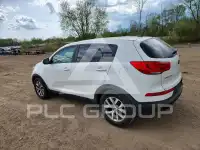 2016 KIA Sportage фото