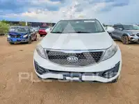 2016 KIA Sportage фото