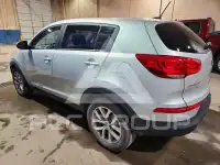 2016 KIA Sportage photo