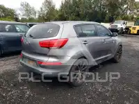 2016 KIA Sportage фото