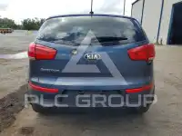 2016 KIA Sportage фото