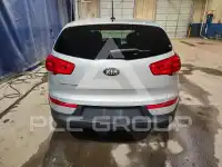 2016 KIA Sportage photo