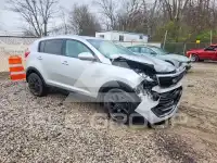 2016 KIA Sportage фото