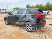 2016 KIA Sportage фото