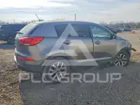 2016 KIA Sportage фото