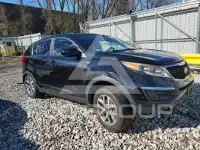 2016 KIA Sportage фото