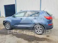 2016 KIA Sportage фото