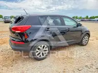 2016 KIA Sportage фото