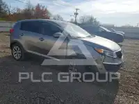 2016 KIA Sportage фото